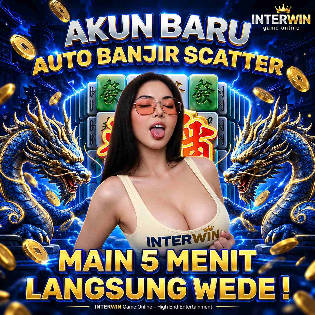 INTERWIN DAFTAR